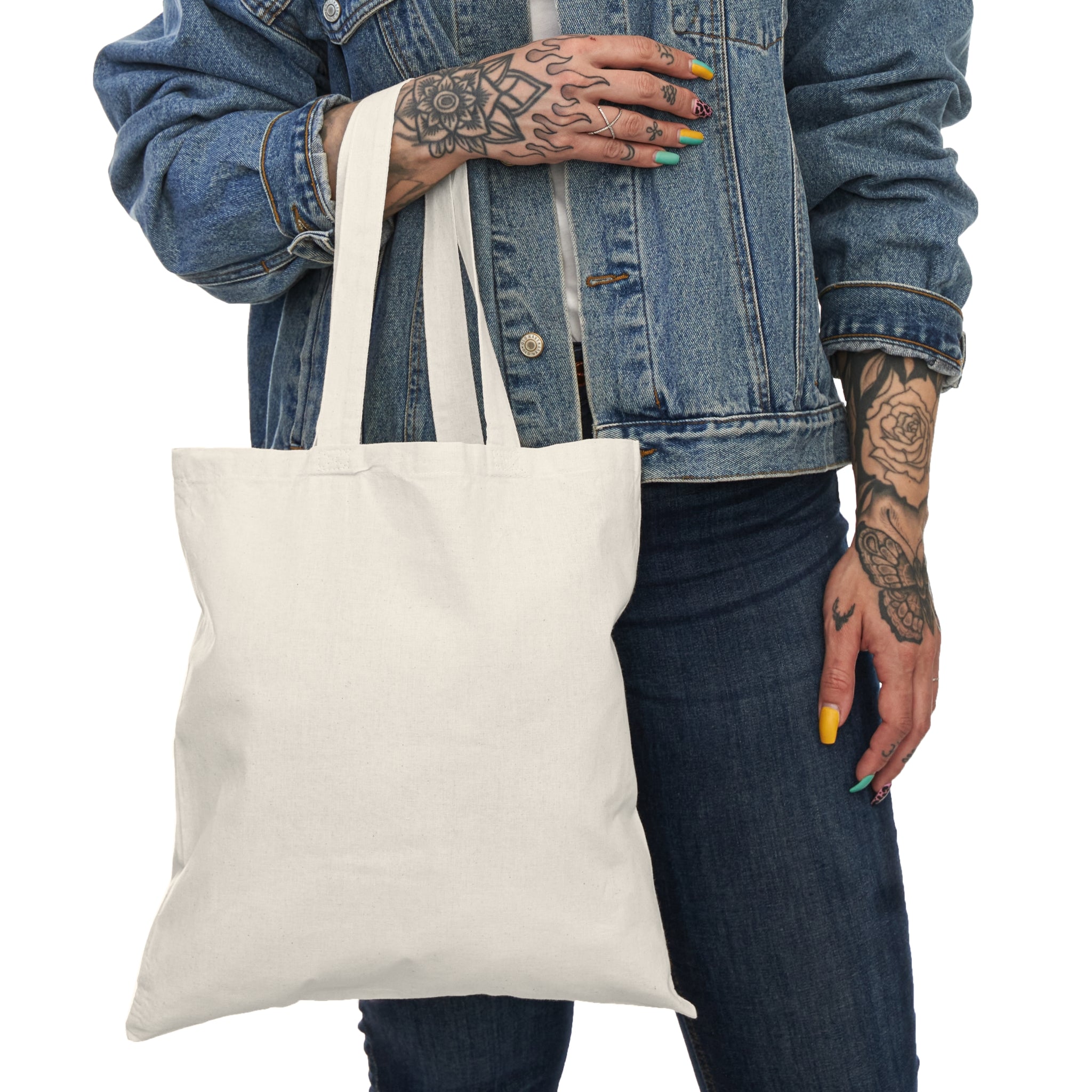 UKCNA Natural Tote Bag