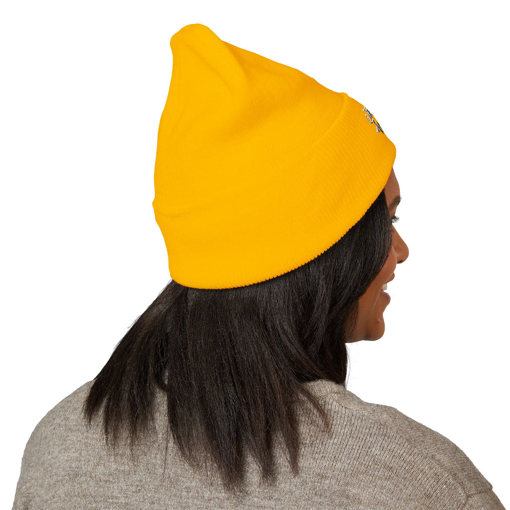 UKCNA Cuffed Beanie (Embroidery)