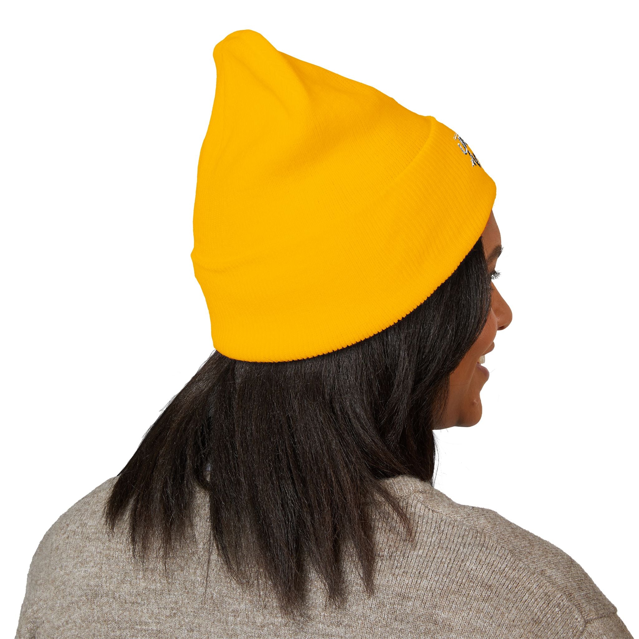 UKCNA Cuffed Beanie (Embroidery)