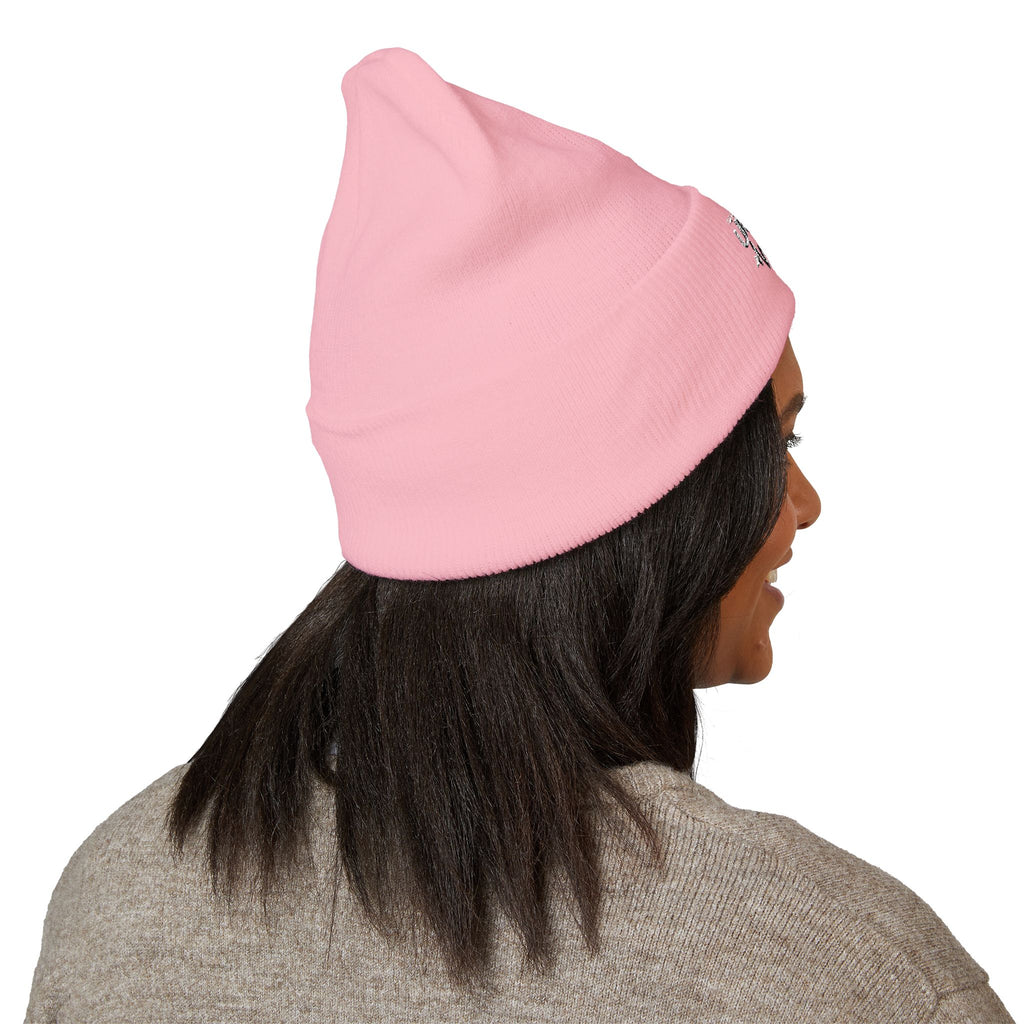 UKCNA Cuffed Beanie (Embroidery)