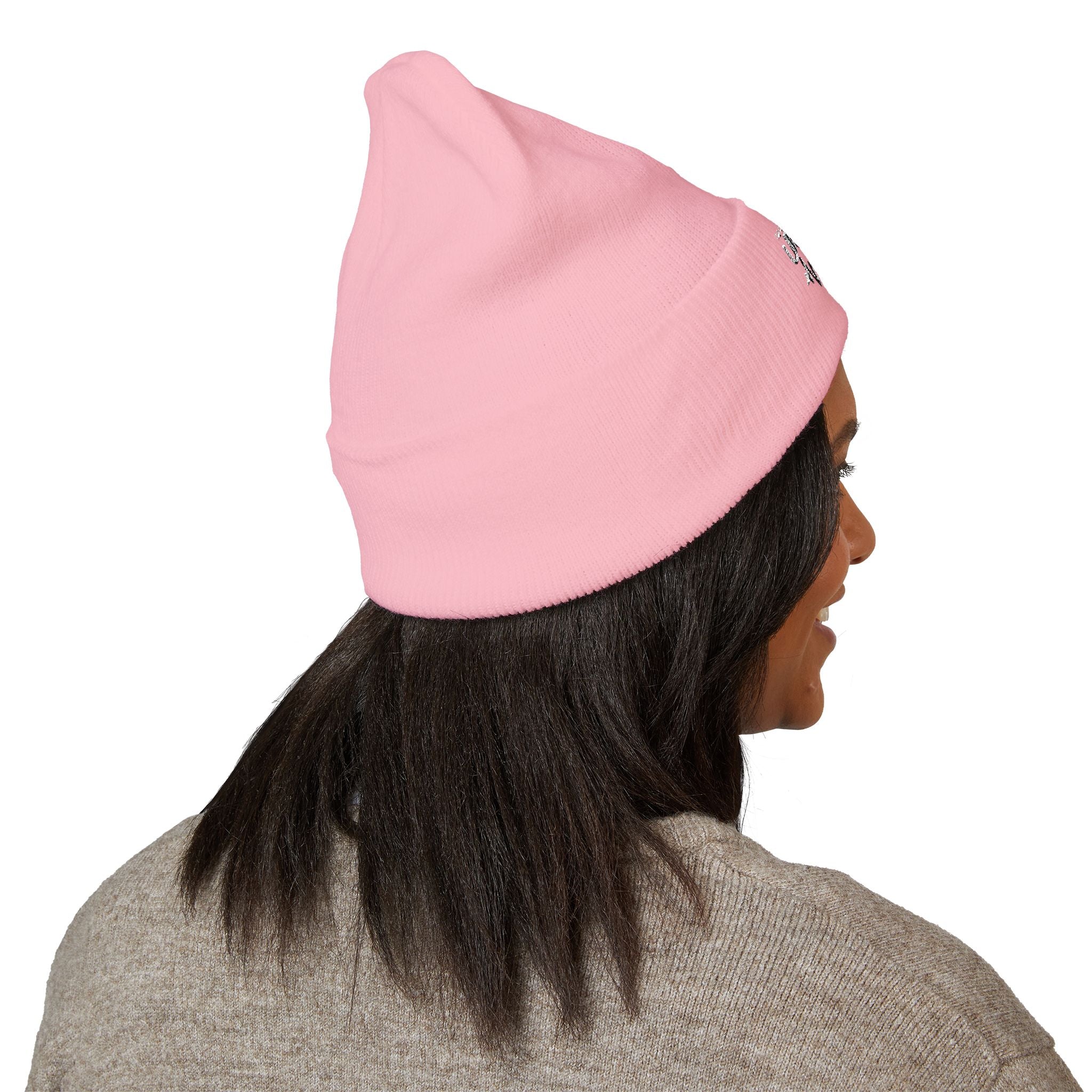 UKCNA Cuffed Beanie (Embroidery)