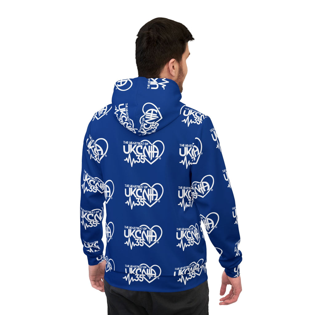 UKCNA Athletic Hoodie (Blue)