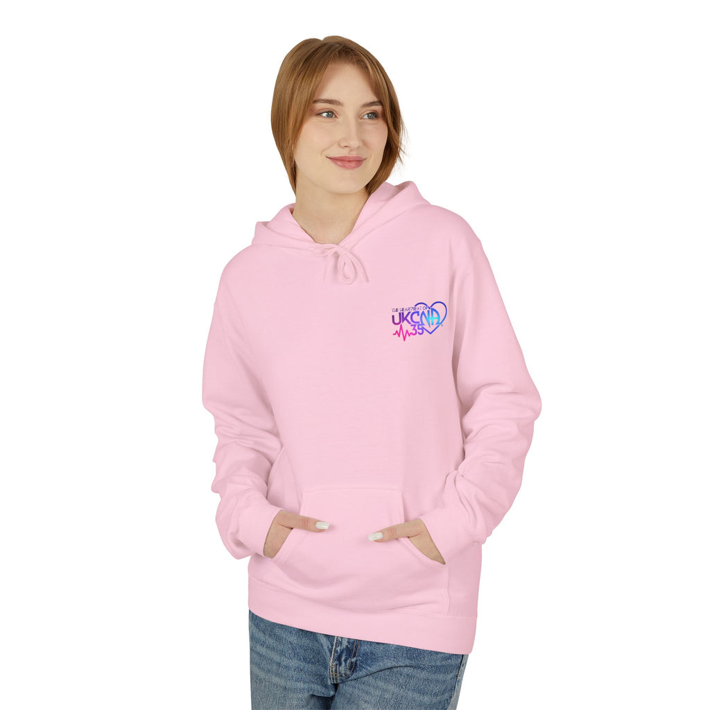 UKCNA Softstyle Fleece Hoodie
