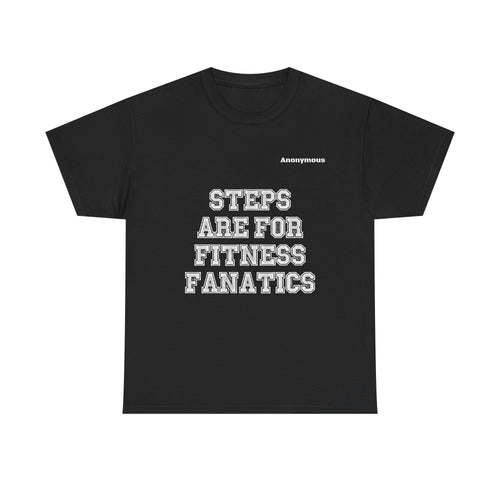 Anonymous Steps Fun Tee