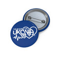 UKNCA Pin Buttons