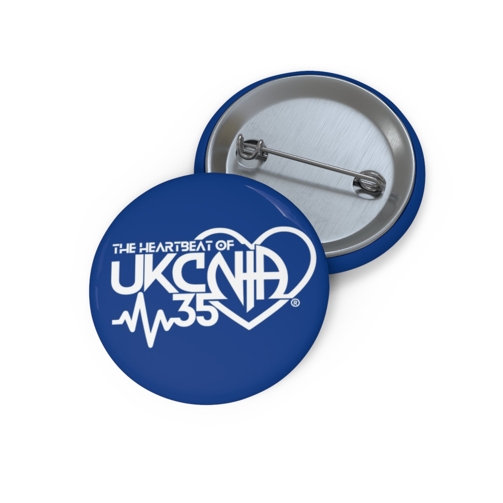 UKNCA Pin Buttons