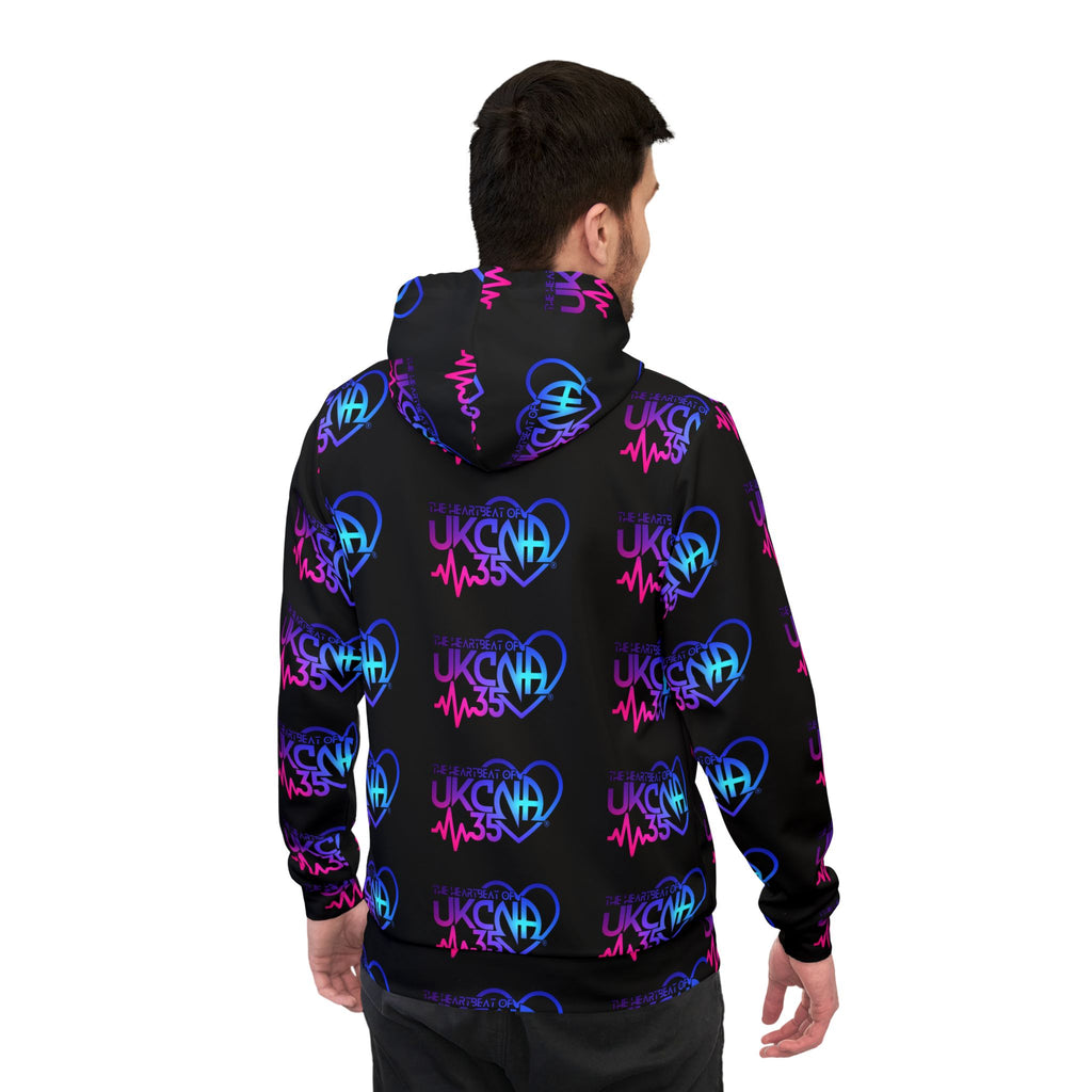 UKCNA Athletic Hoodie (Black)