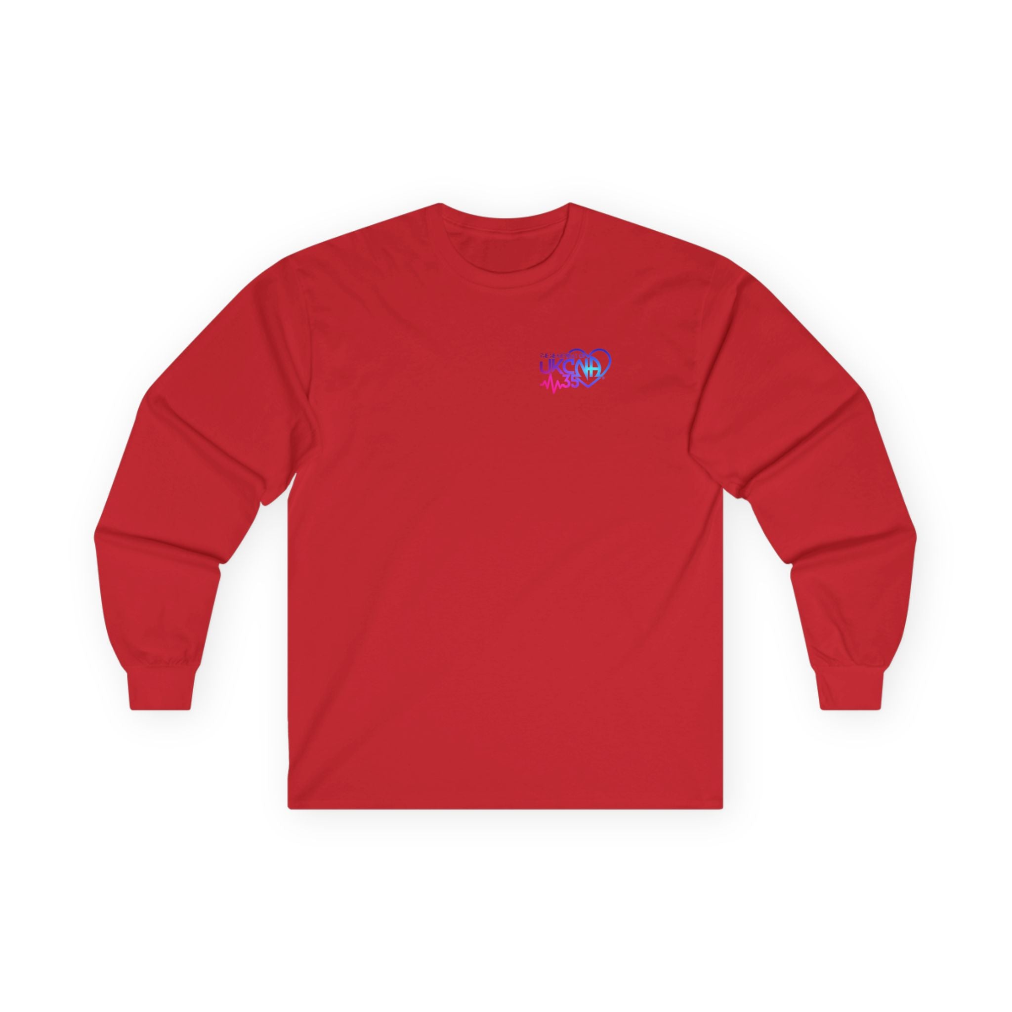 UKCNA Long Sleeve Tee