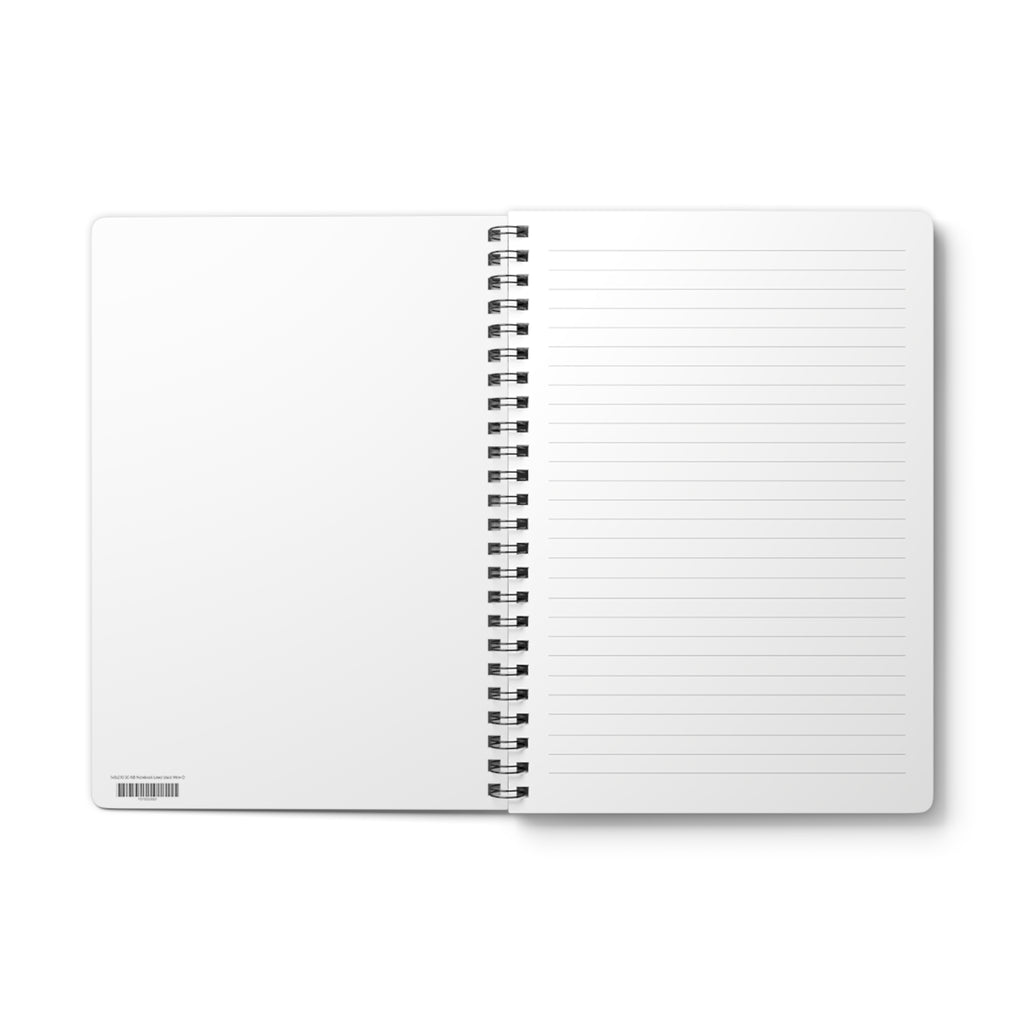 UKCNA Softcover Notebook, A5
