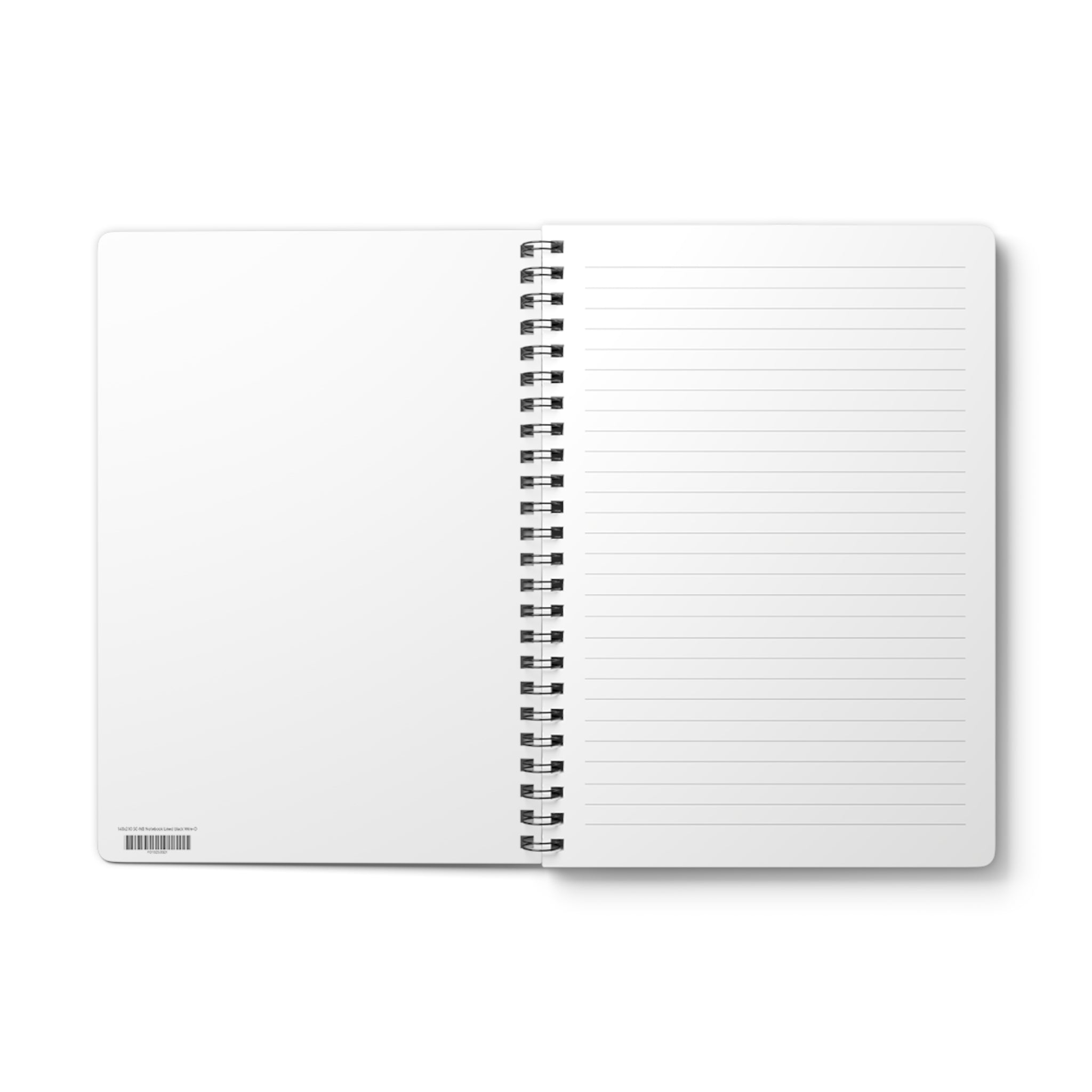 UKCNA Softcover Notebook, A5