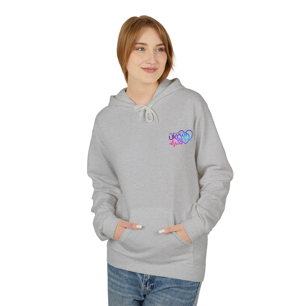 UKCNA Softstyle Fleece Hoodie