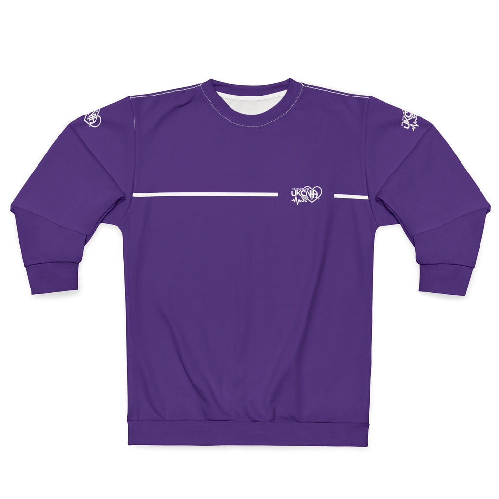 UKCNA BT Design Unisex Sweatshirt (AOP)