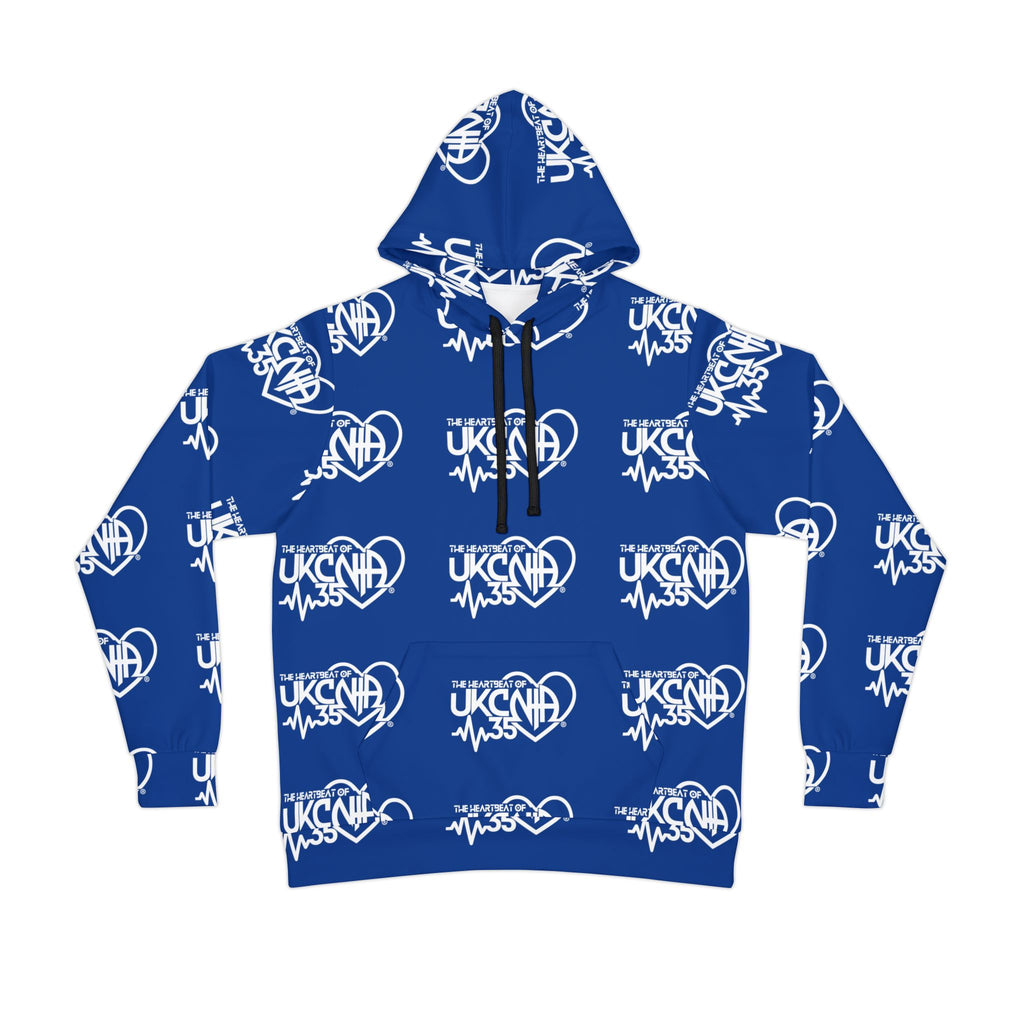 UKCNA Athletic Hoodie (Blue)