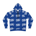 UKCNA Athletic Hoodie (Blue)