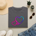 Unisex UKCNA Hearts Softstyle T-Shirt