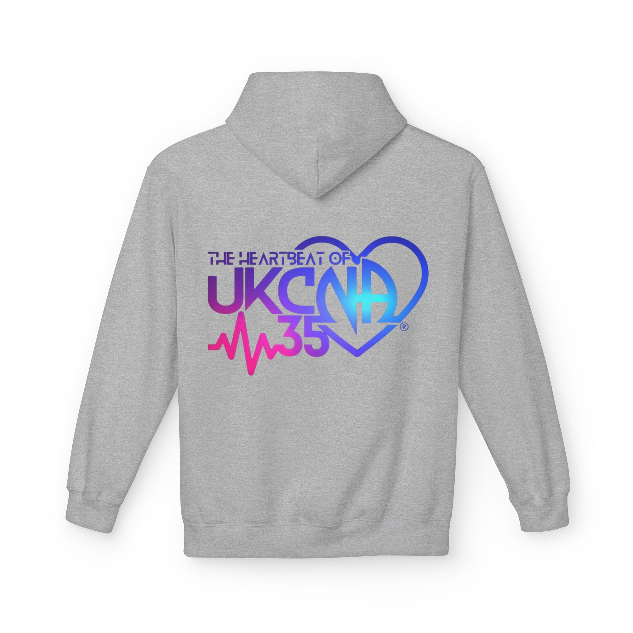 UKCNA Softstyle Fleece Hoodie