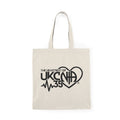 UKCNA Natural Tote Bag