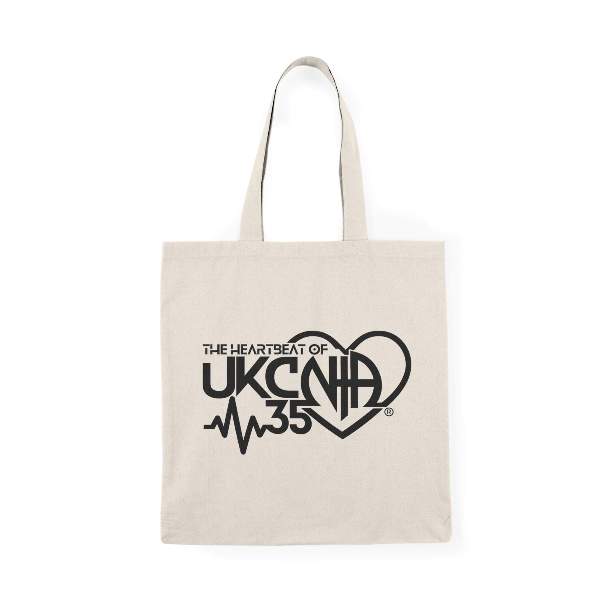 UKCNA Natural Tote Bag