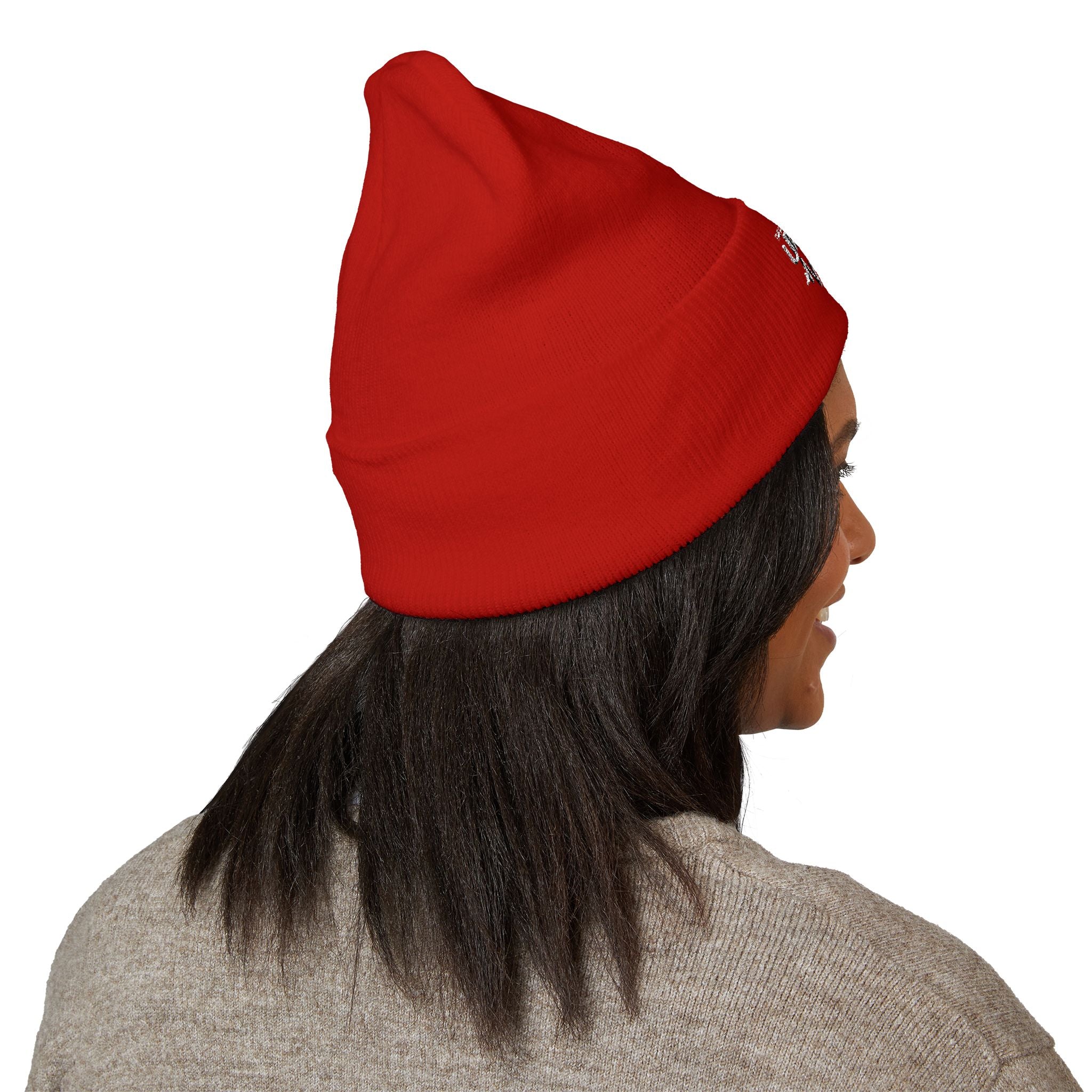 UKCNA Cuffed Beanie (Embroidery)