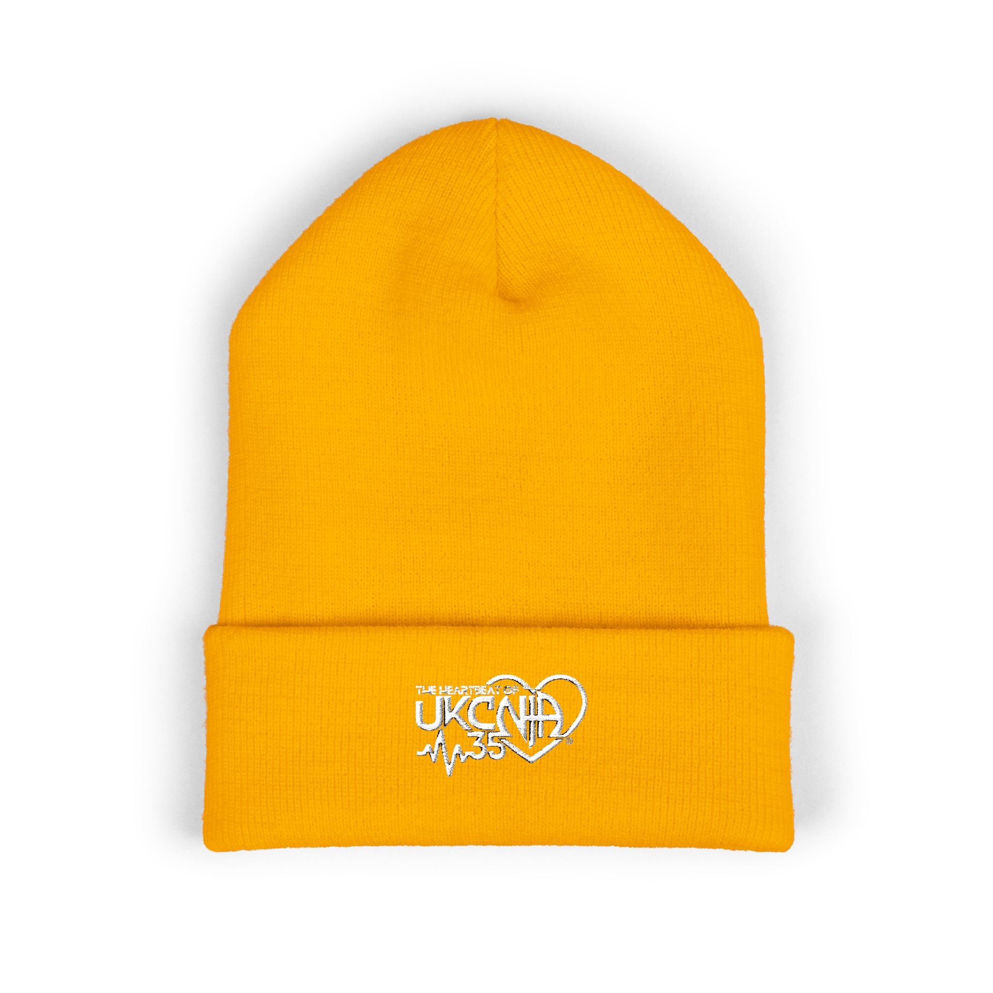 UKCNA Cuffed Beanie (Embroidery)