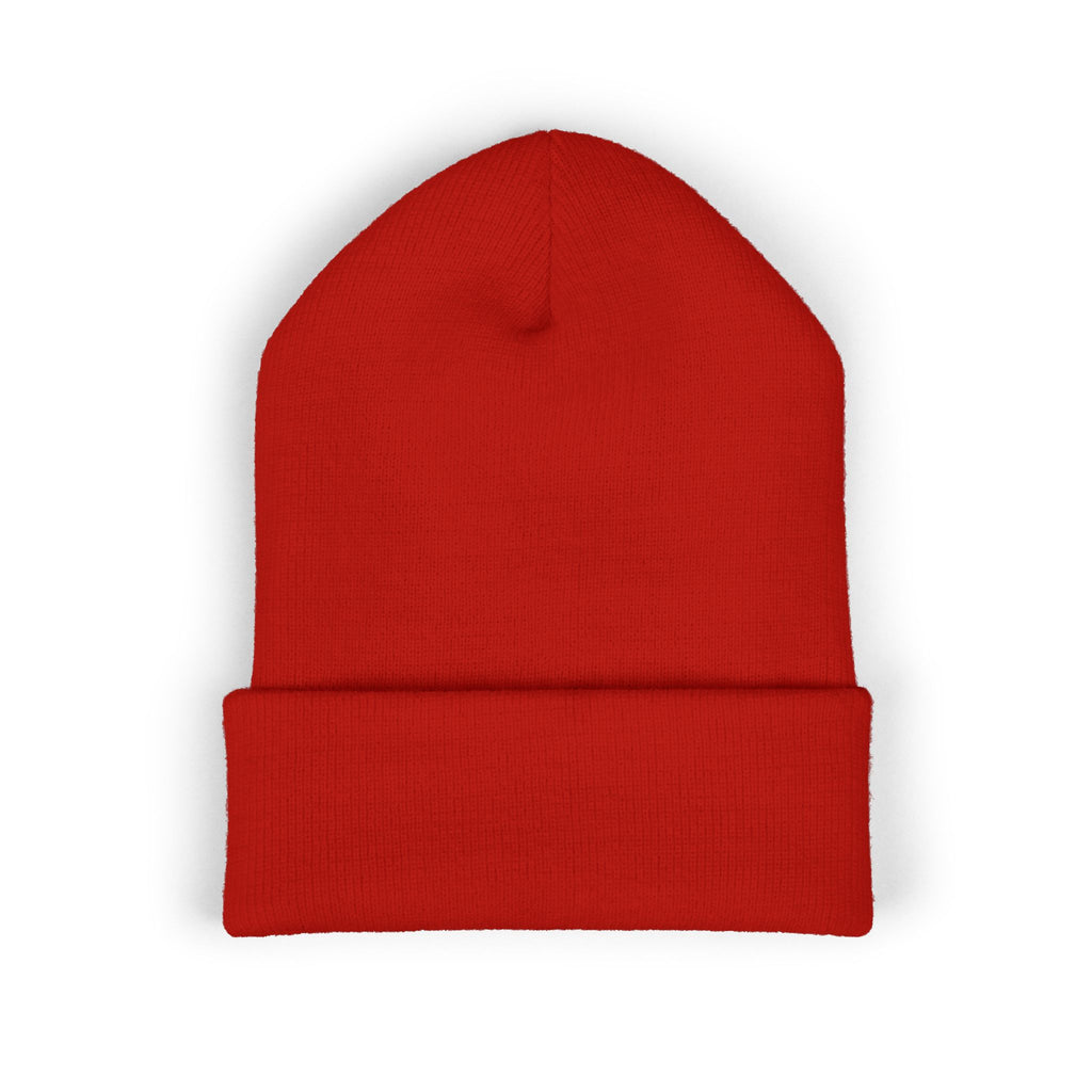 UKCNA Cuffed Beanie (Embroidery)