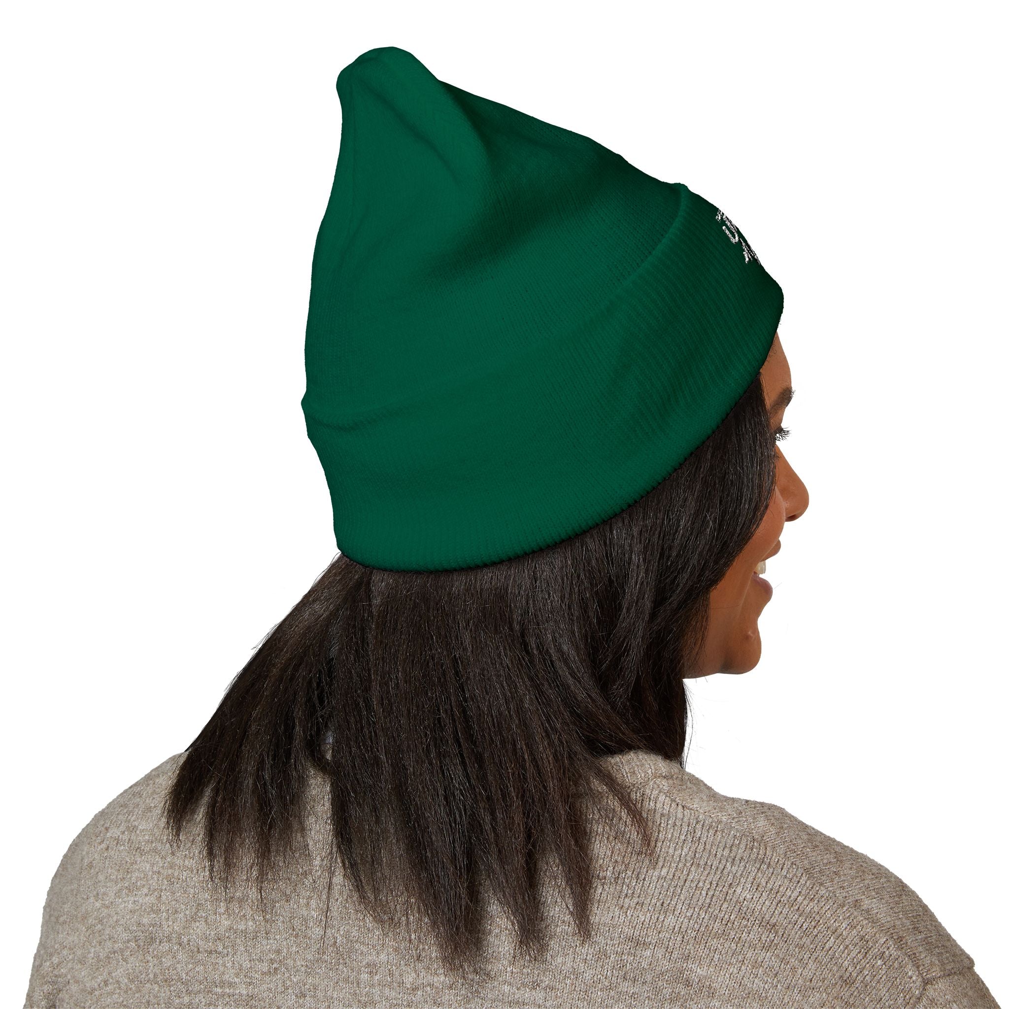 UKCNA Cuffed Beanie (Embroidery)