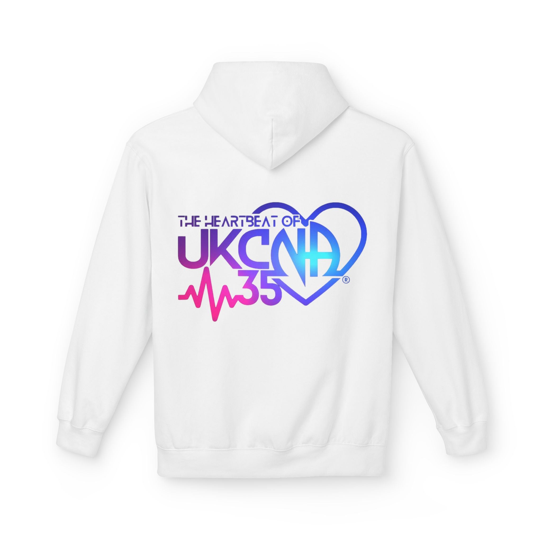 UKCNA Softstyle Fleece Hoodie