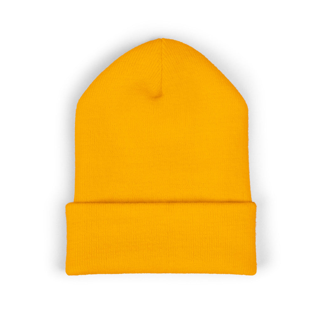 UKCNA Cuffed Beanie (Embroidery)