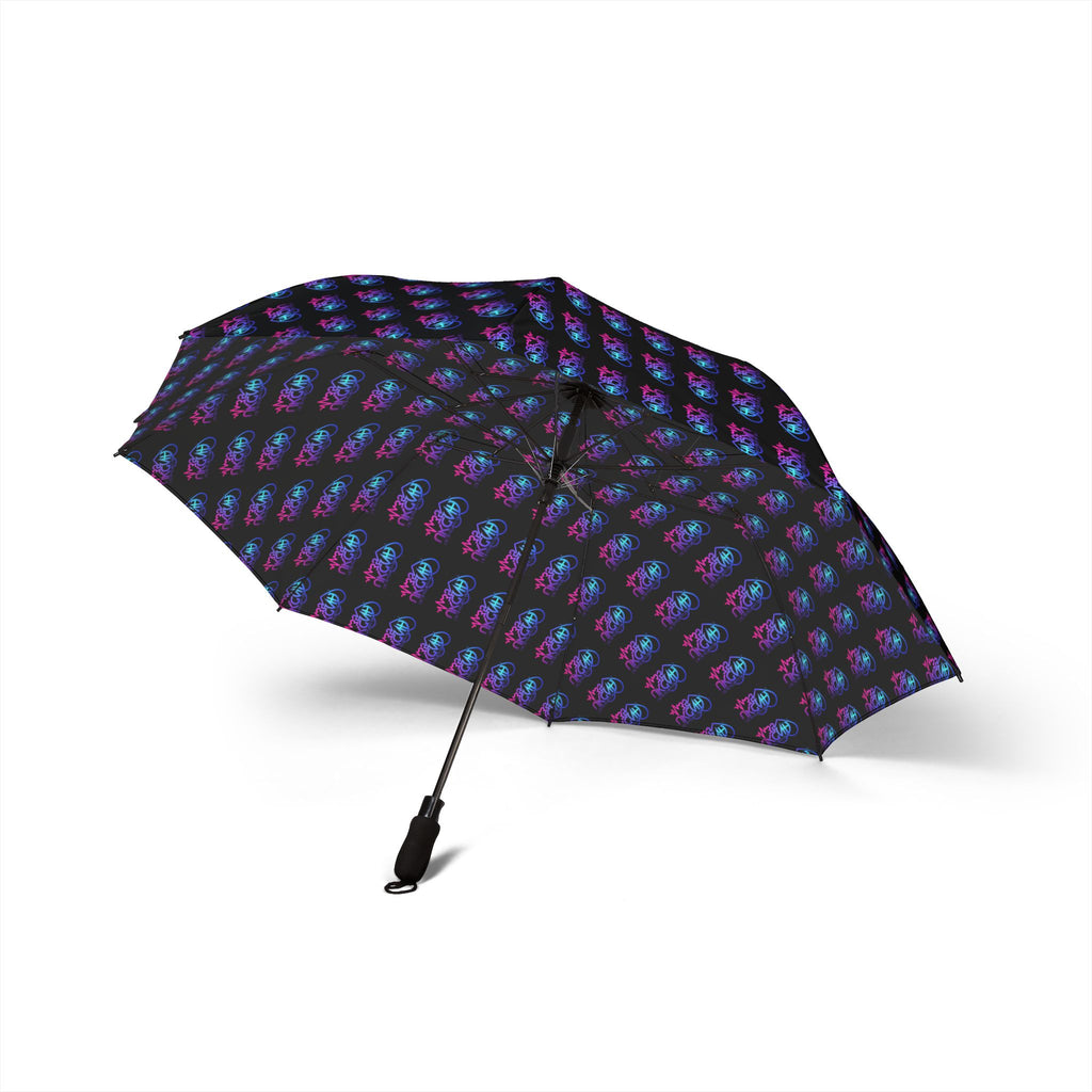 UKCNA Semi-Automatic Foldable Umbrella