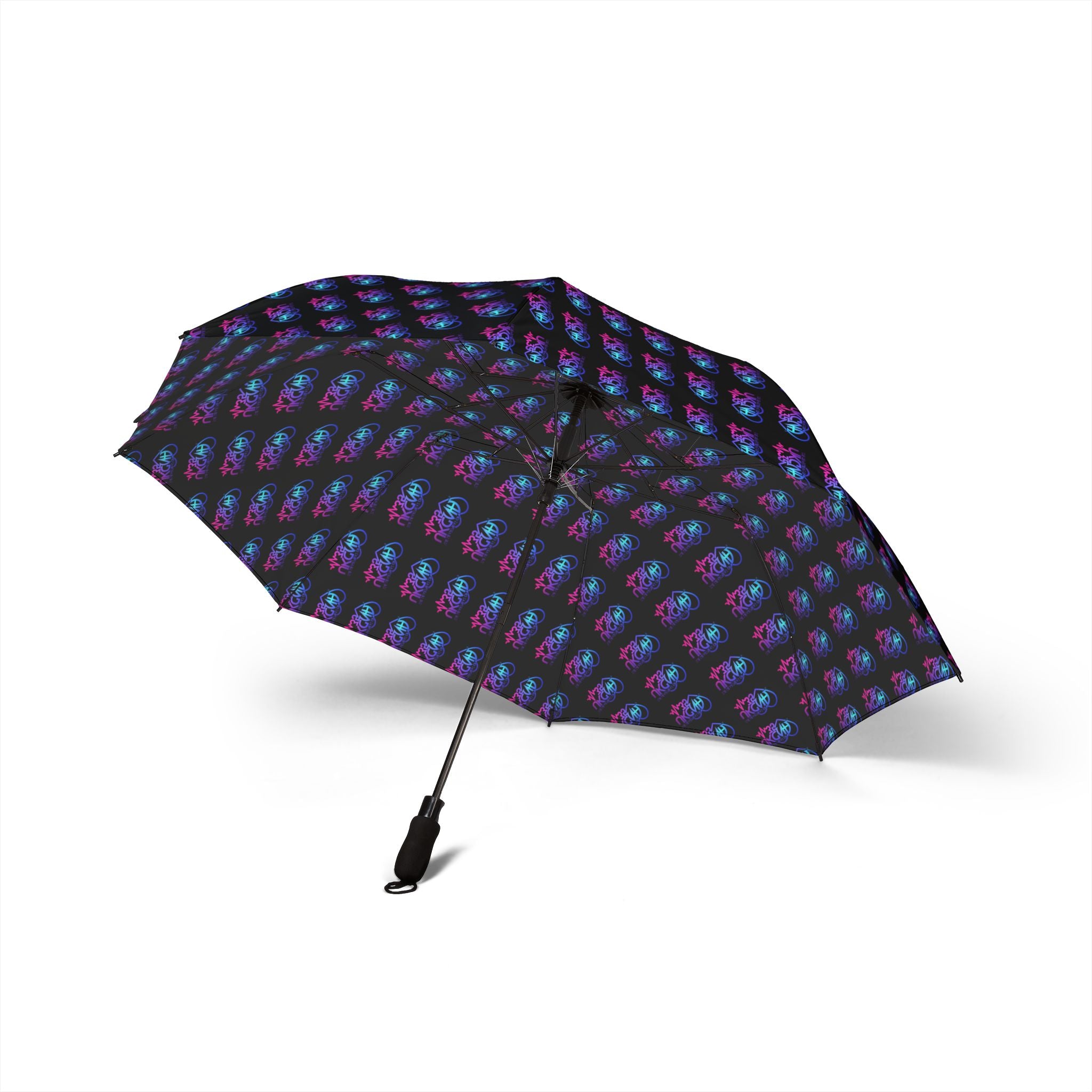 UKCNA Semi-Automatic Foldable Umbrella