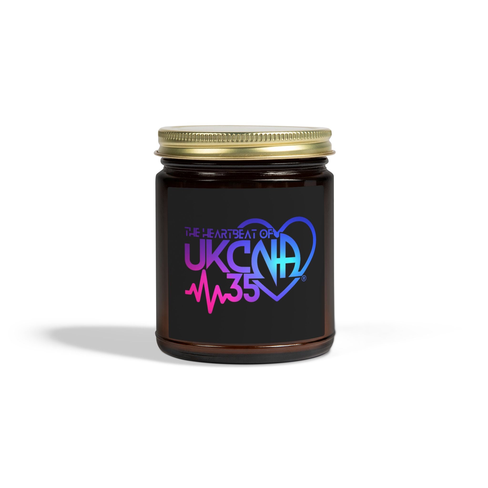 Scented Candles, Coconut Apricot Wax (4oz, 9oz)