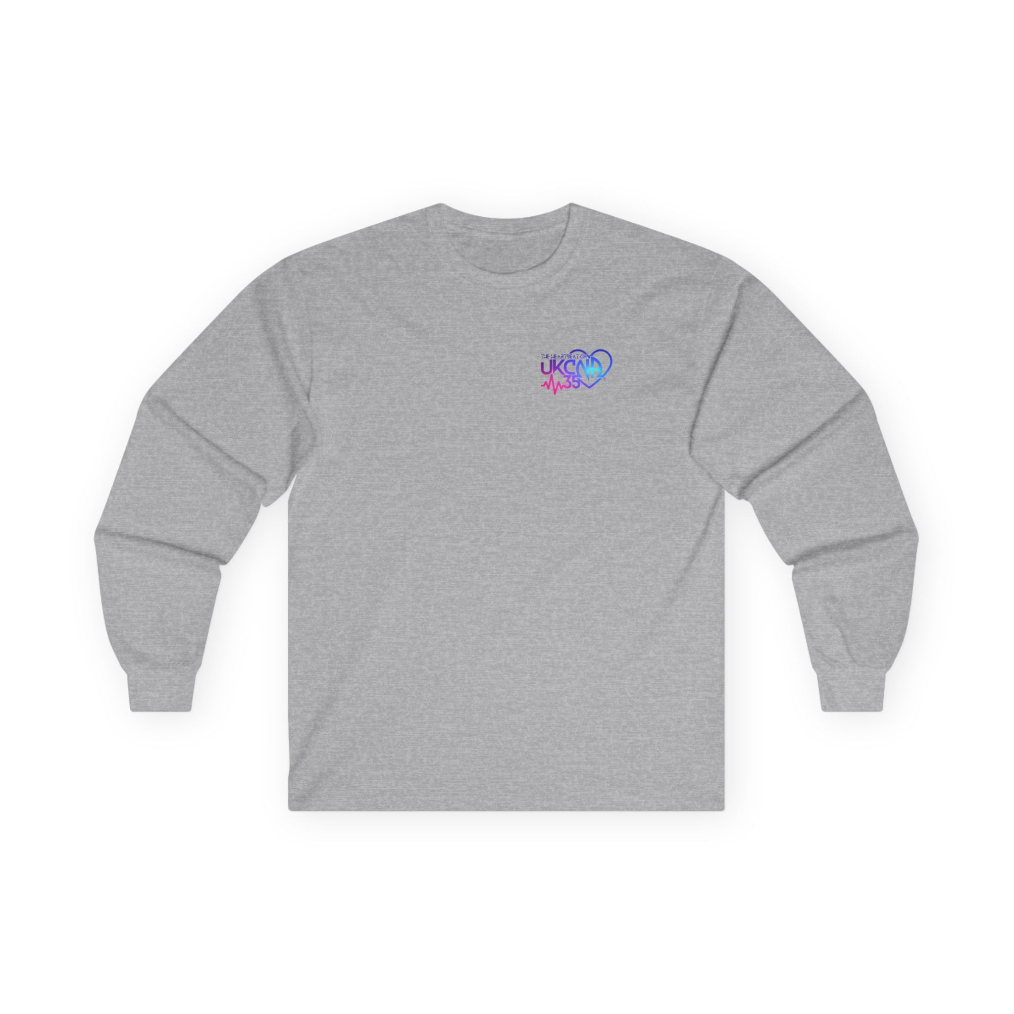 UKCNA Long Sleeve Tee