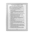 Twelve Traditions Puzzle (110, 252, 520 -piece)