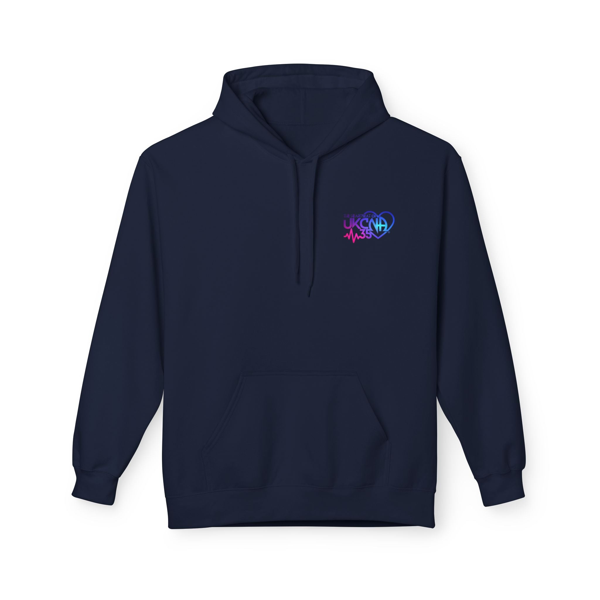 UKCNA Softstyle Fleece Hoodie