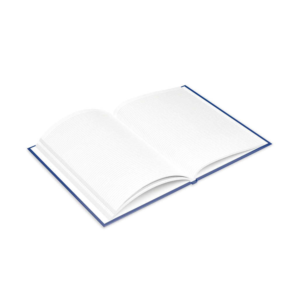UKCNA Step Ten Journal Hardcover Notebook