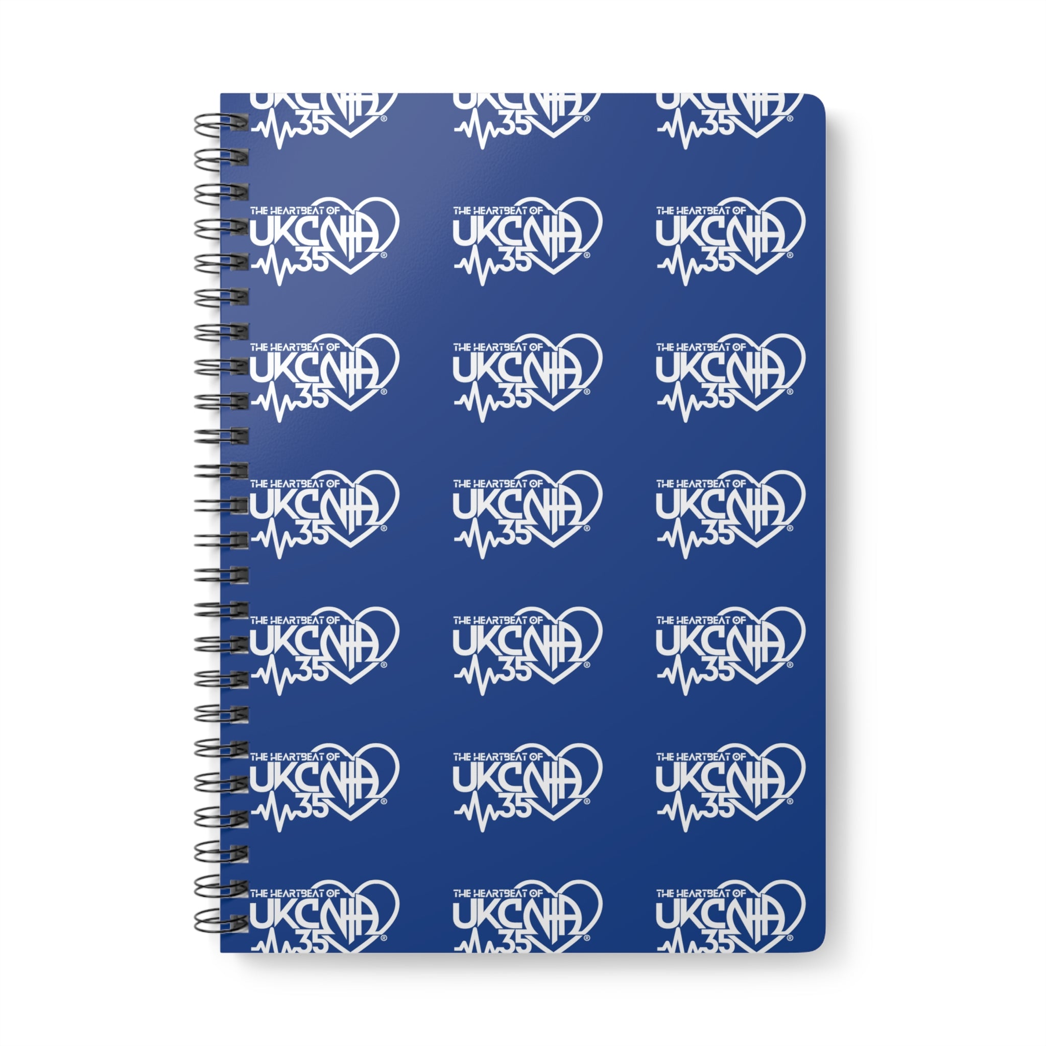 UKCNA Softcover Notebook, A5