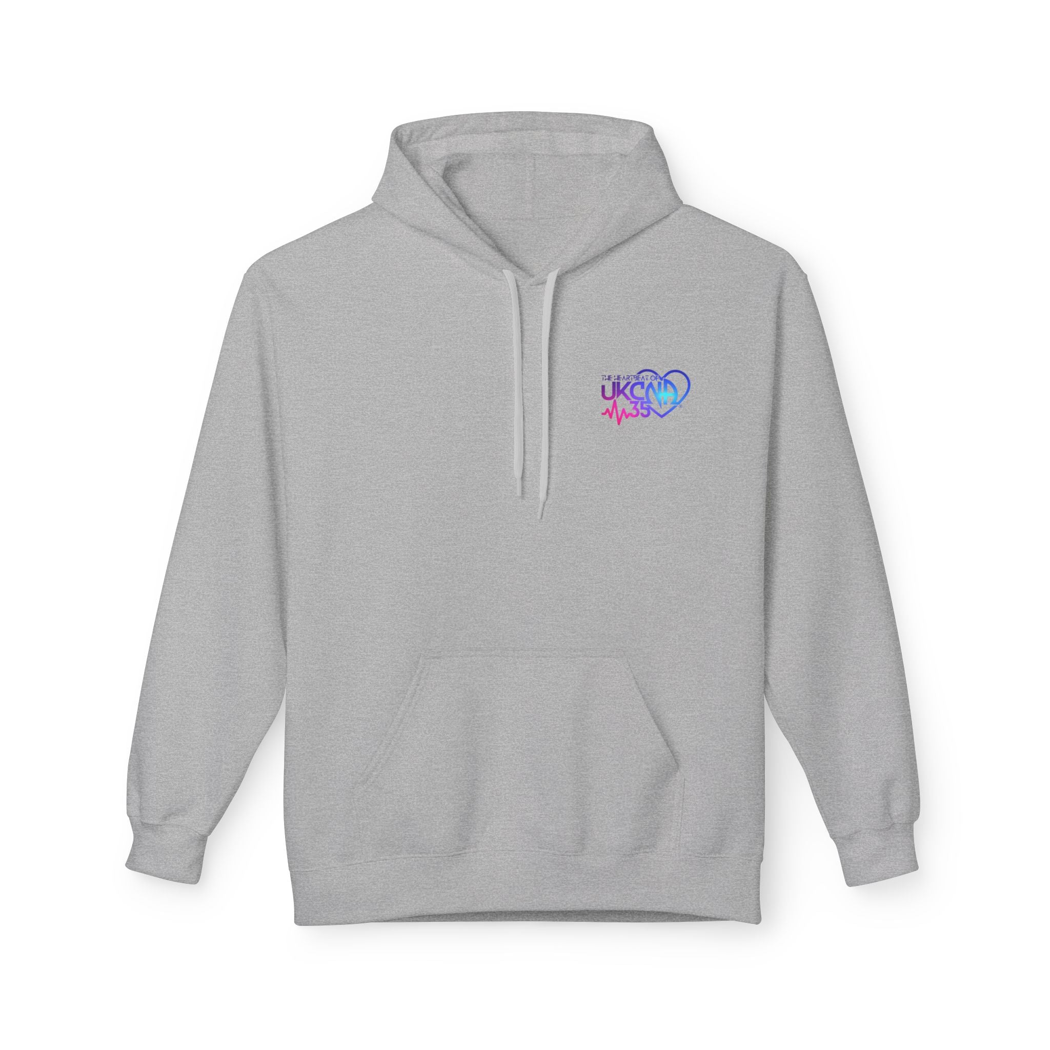 UKCNA Softstyle Fleece Hoodie