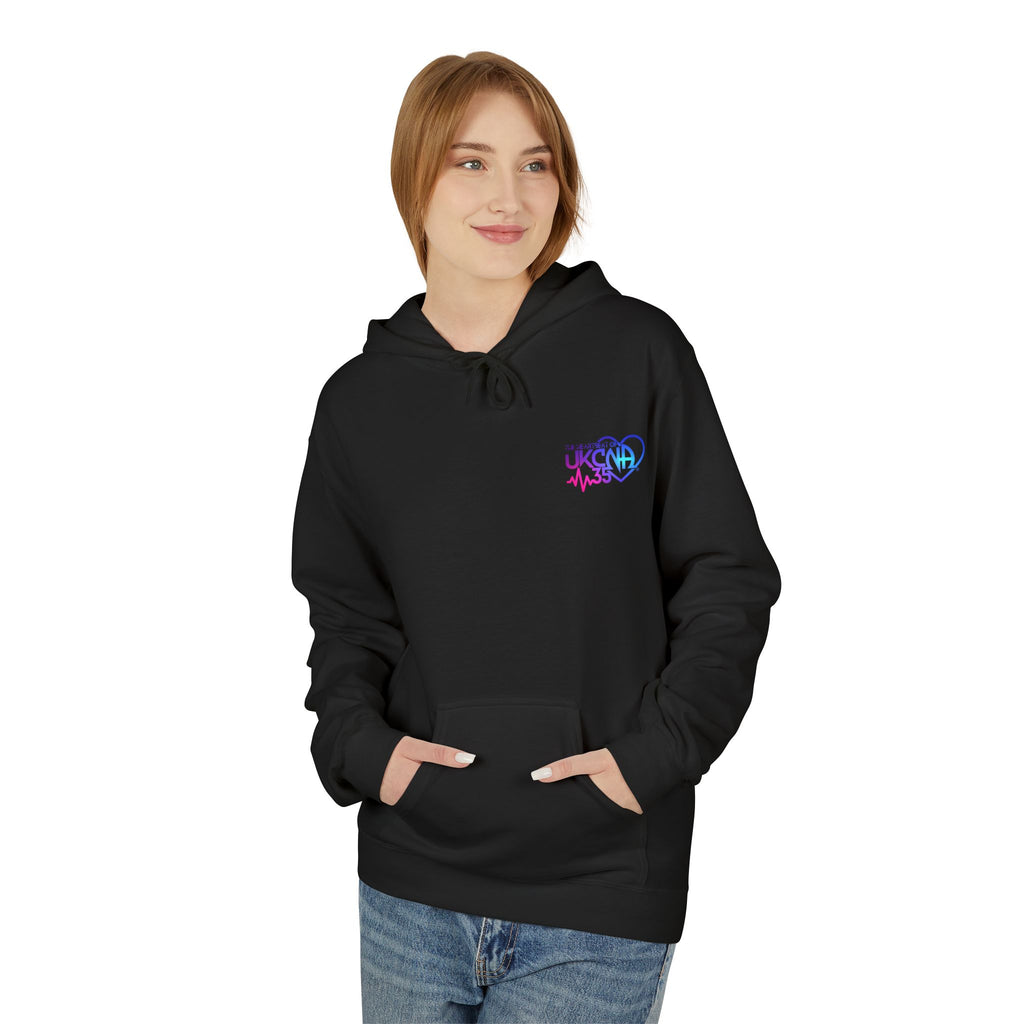 UKCNA Softstyle Fleece Hoodie