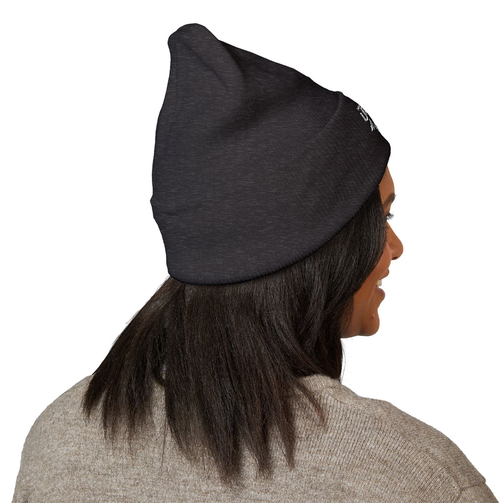 UKCNA Cuffed Beanie (Embroidery)