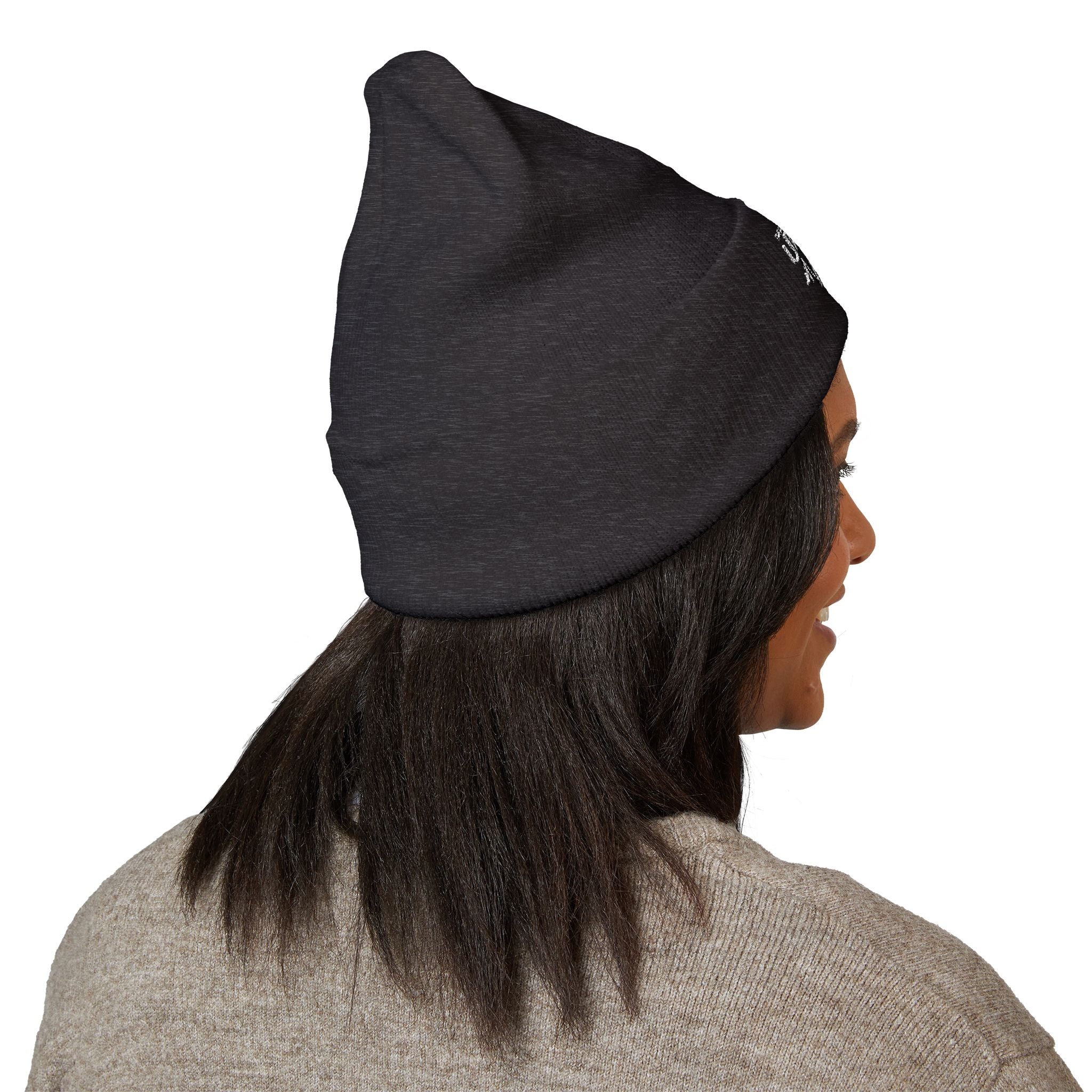 UKCNA Cuffed Beanie (Embroidery)