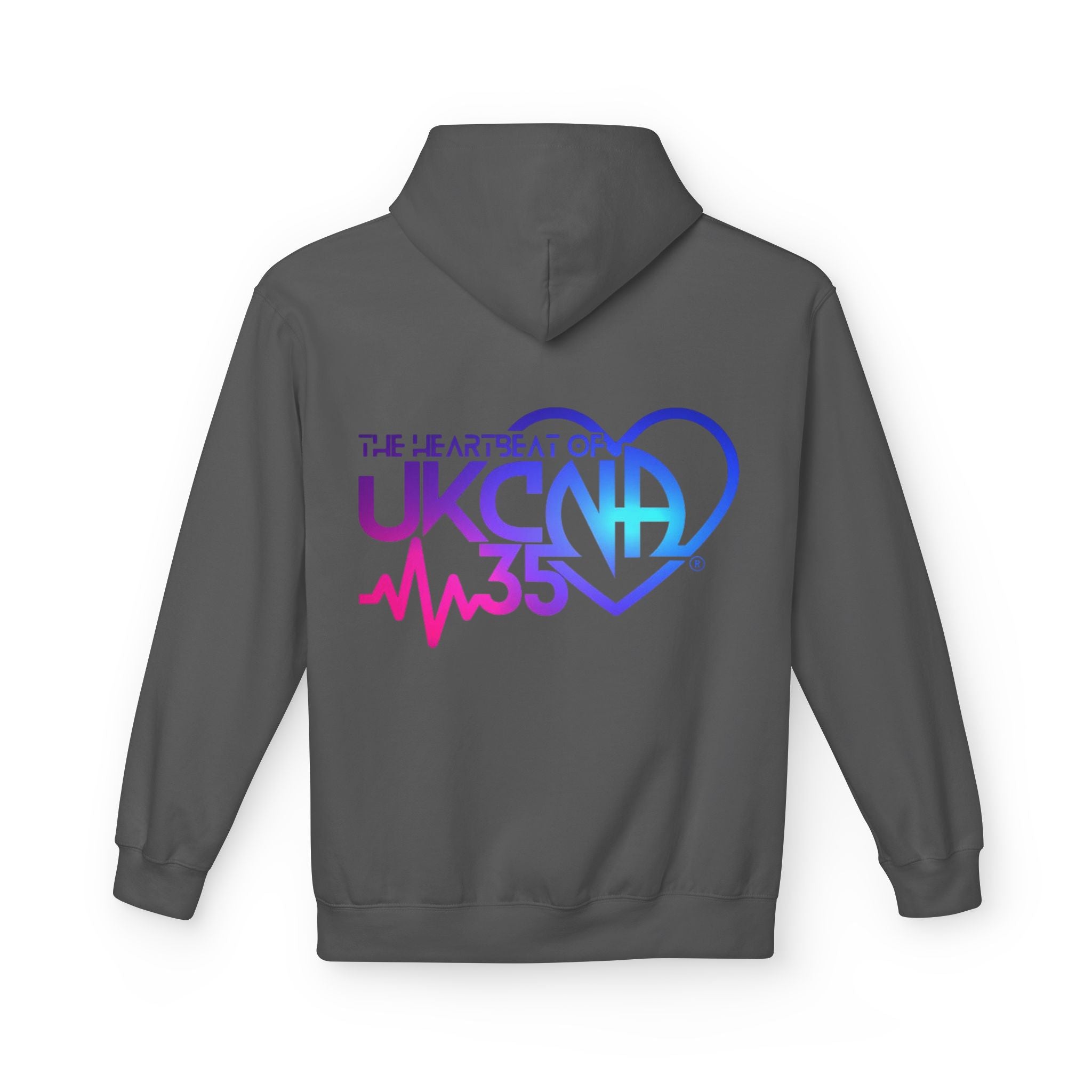 UKCNA Softstyle Fleece Hoodie