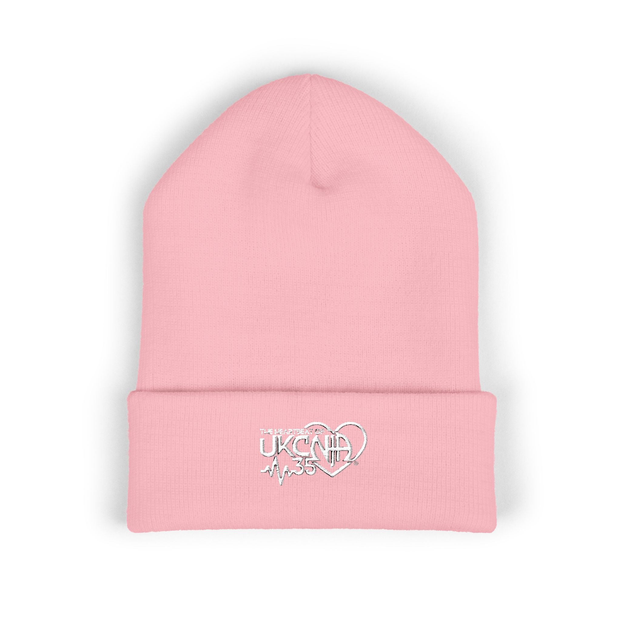 UKCNA Cuffed Beanie (Embroidery)