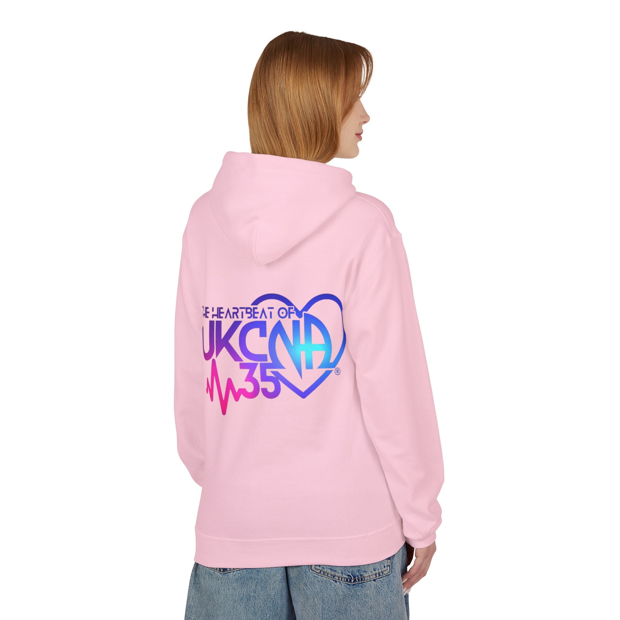 UKCNA Softstyle Fleece Hoodie