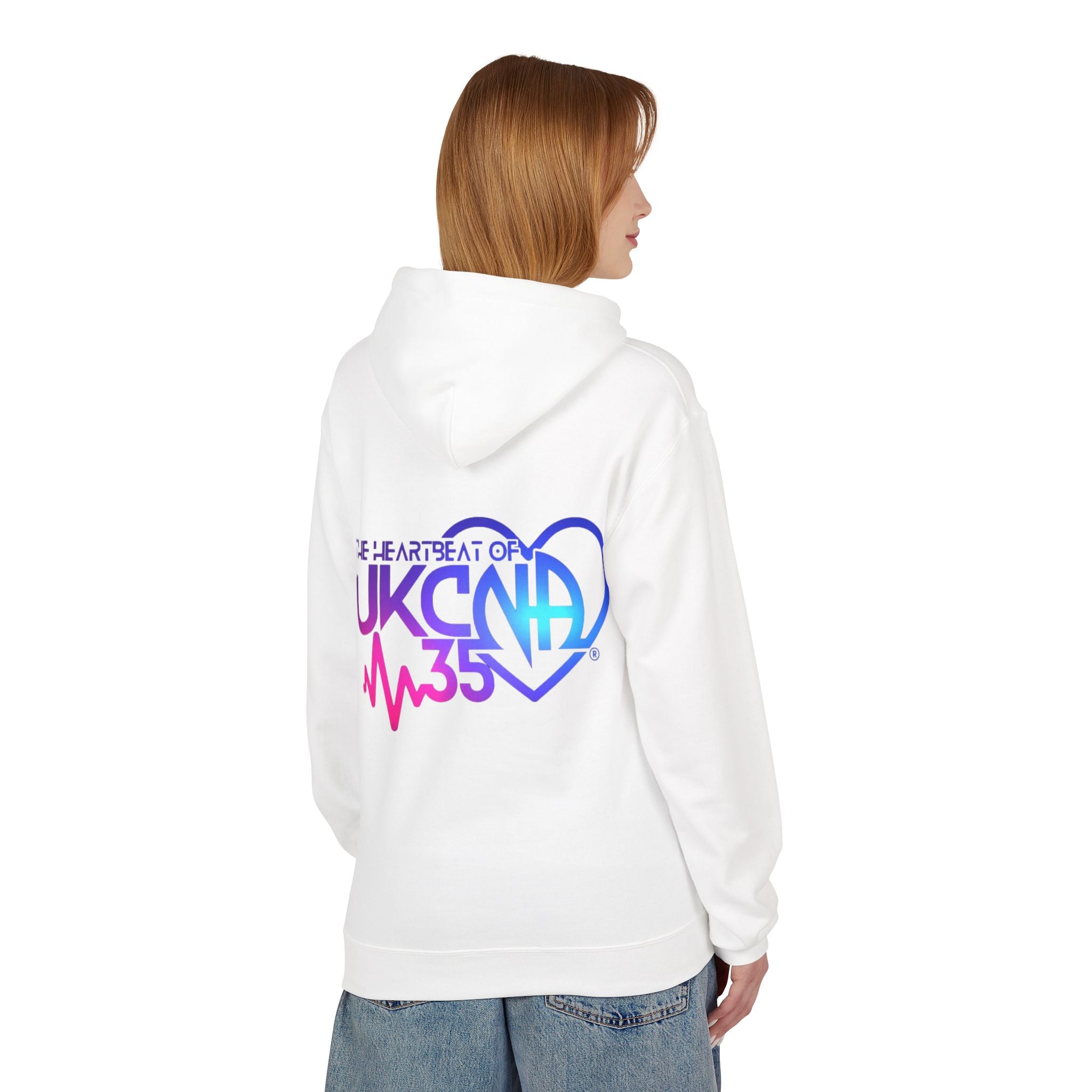UKCNA Softstyle Fleece Hoodie