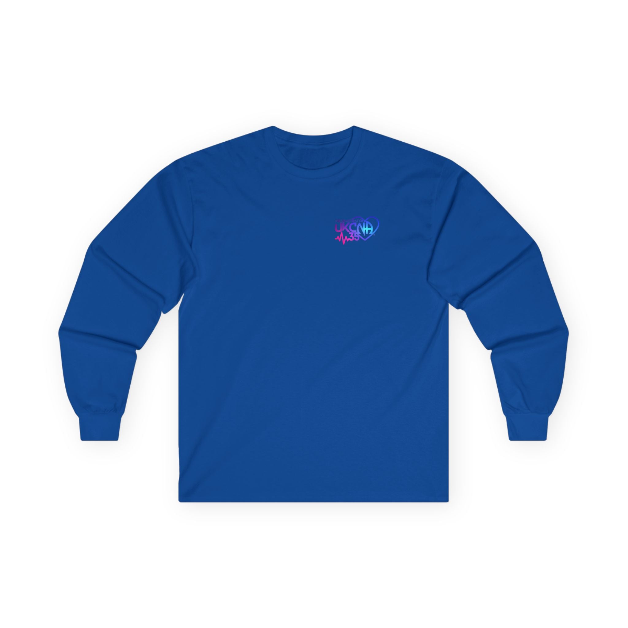 UKCNA Long Sleeve Tee