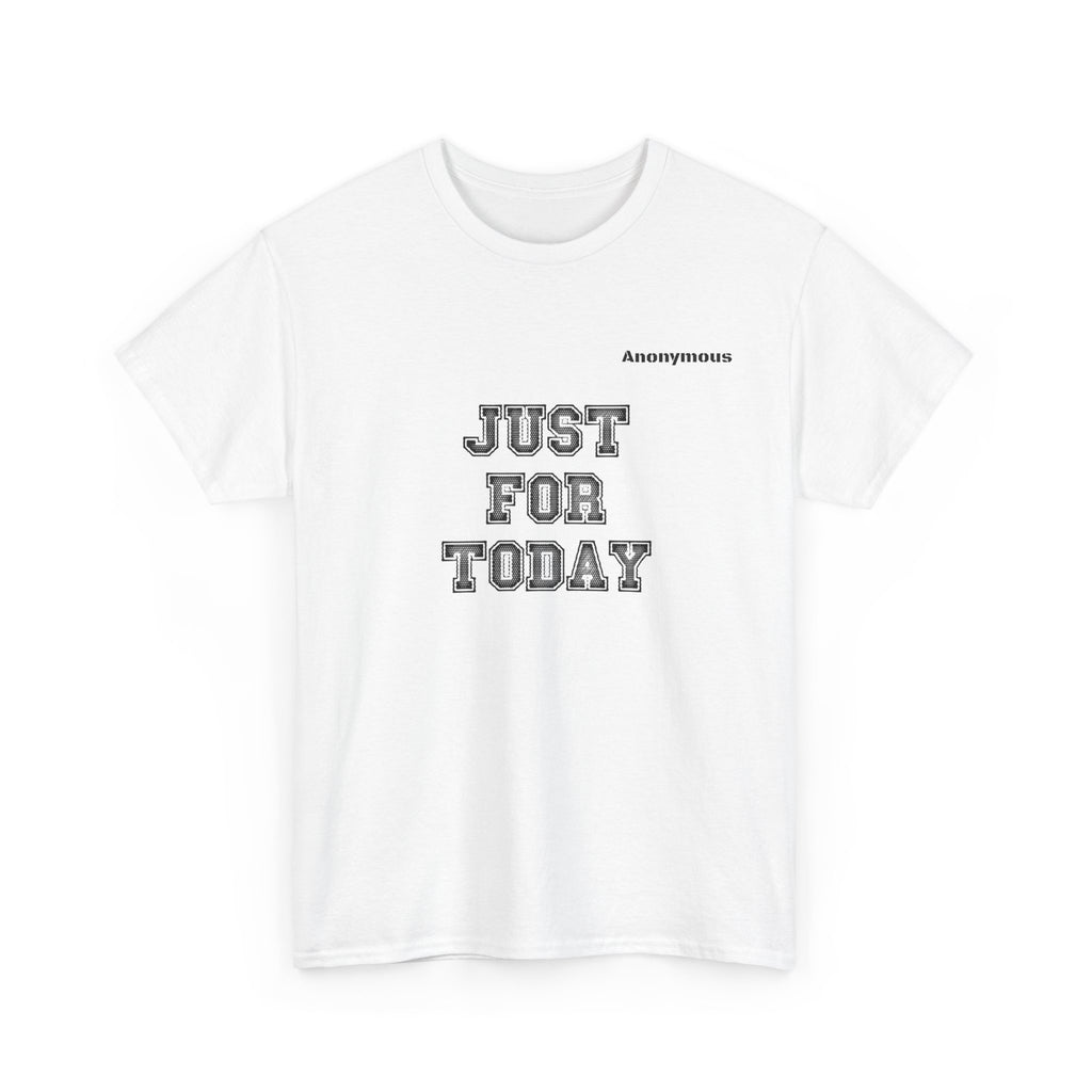 Anonymous Clean Time Gift Tee