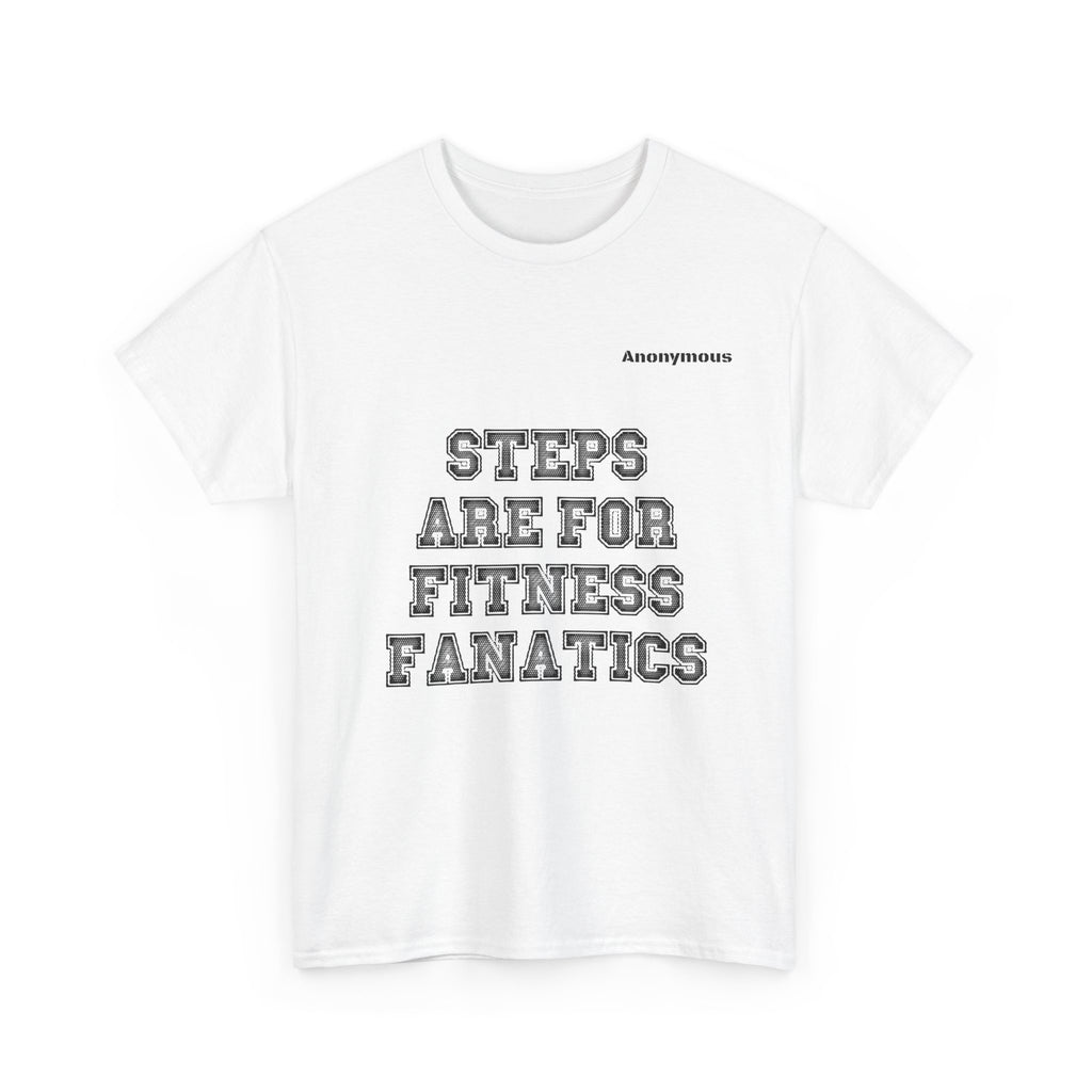 Anonymous Steps Fun Tee