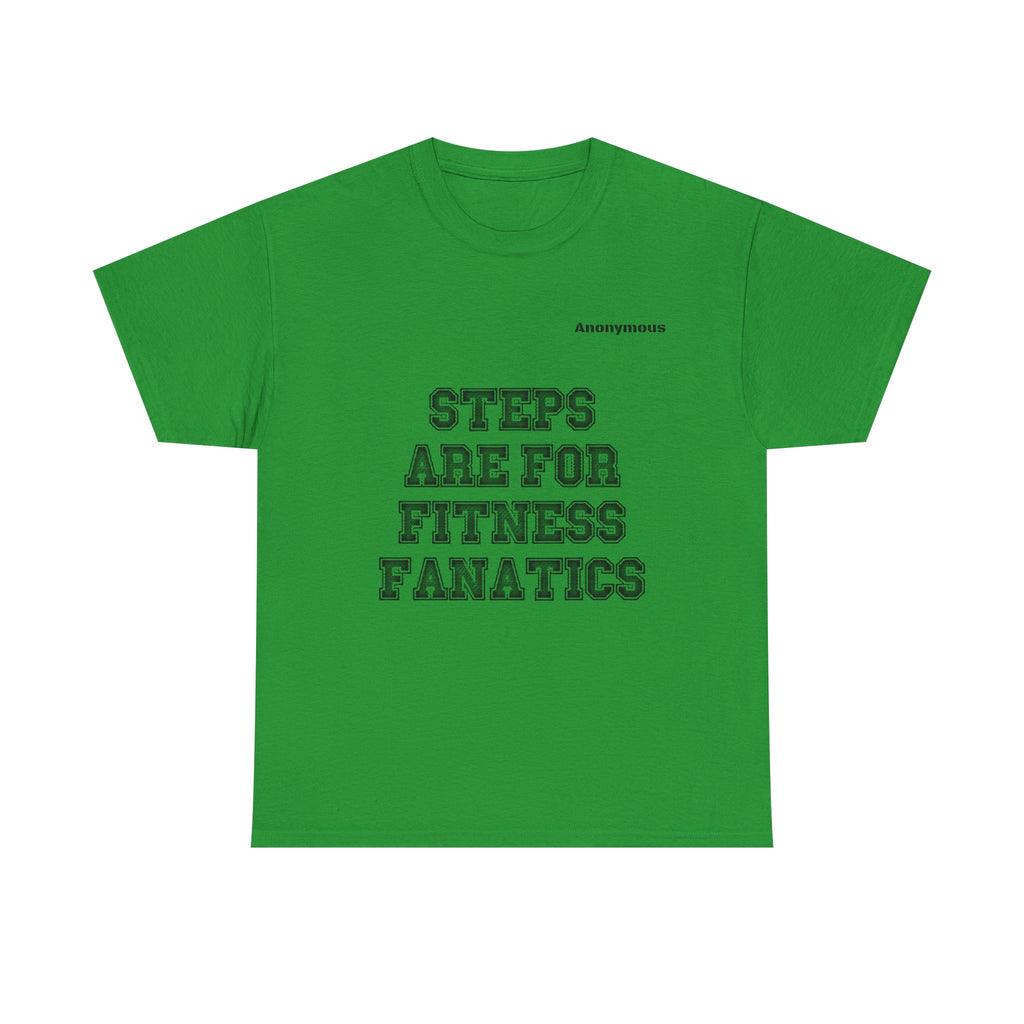 Anonymous Steps Fun Tee