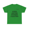 Anonymous Steps Fun Tee