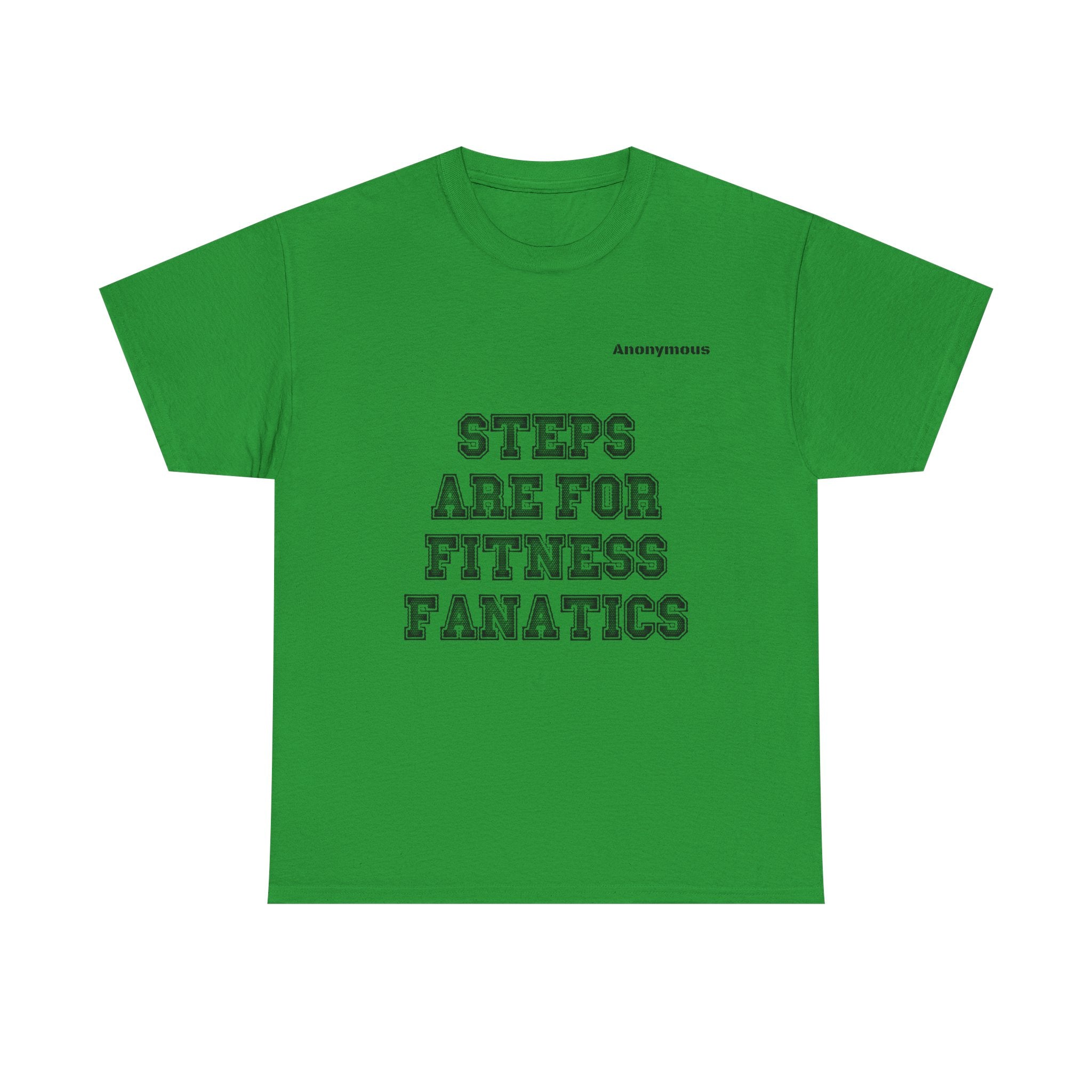 Anonymous Steps Fun Tee